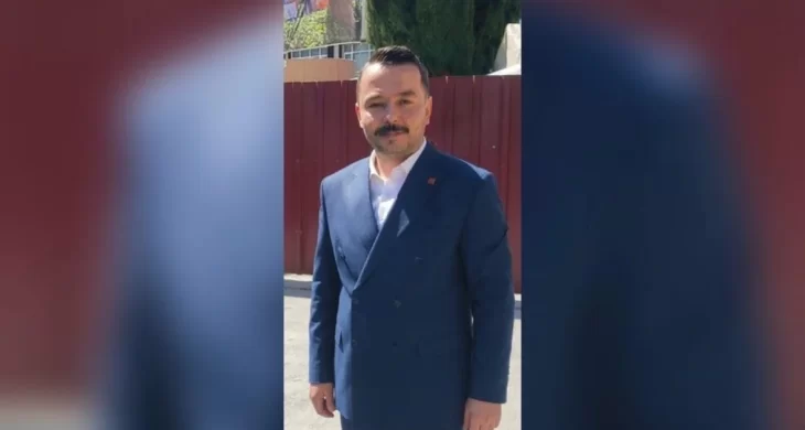 Yeni Parti Of İlçe Başkanlığına Semih Abdik adaylığını açıkladı