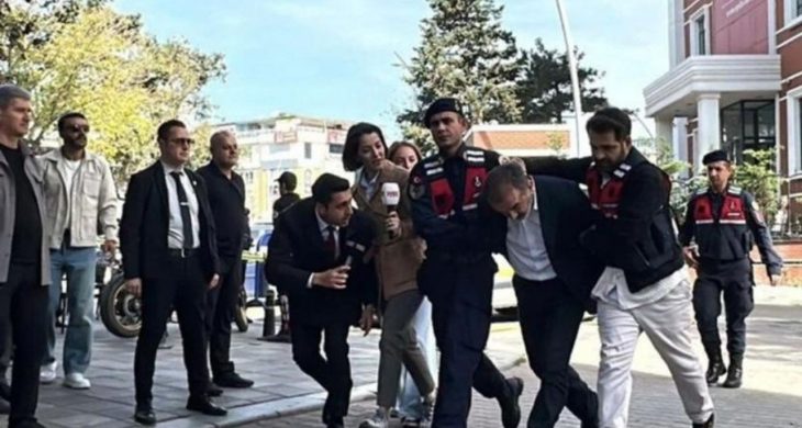 16 tutuklu sanık hakim karşısında: Yenidoğan Çetesi davası sürüyor