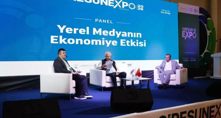 Yerel medyanın Giresun ekonomisine katkısı ele alındı