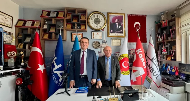 Yerel yönetim tecrübesi ile medya vizyonu aynı masada buluştu