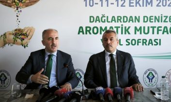 Yerelden zirveye lezzet yolculuğu: Rize, Aromatik Yeşil Sofrasıyla dünya mutfaklarını ağırlayacak