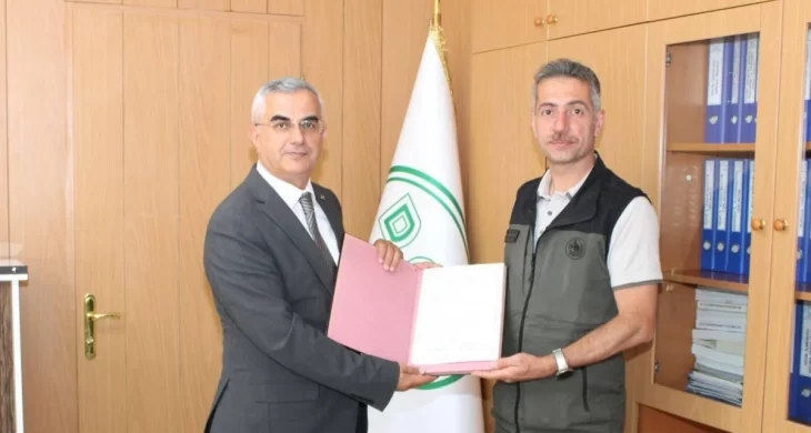 Yeşil Vatan için güçler birleştirildi