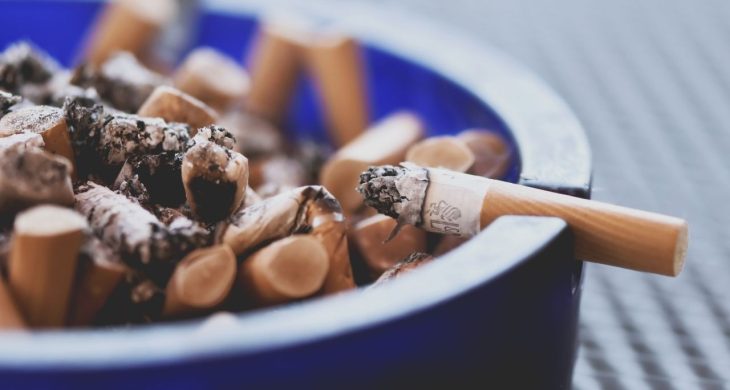 Yeşilay raporu: Her 3 kişiden 2’si sigaraya çocuk yaşta başlıyor