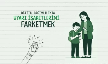 Yeşilay uyardı: çocuklarda dijital bağımlılığın belirtilerine dikkat