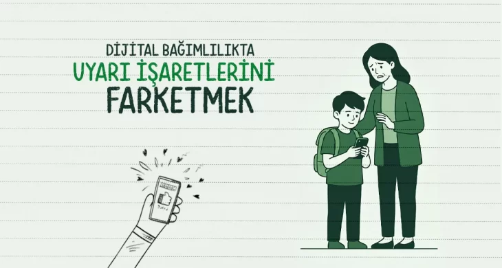 Yeşilay uyardı: çocuklarda dijital bağımlılığın belirtilerine dikkat