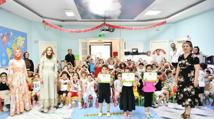 Yeşilyurt’ta 5 bin 970 öğrenciye sıfır atık eğitimi