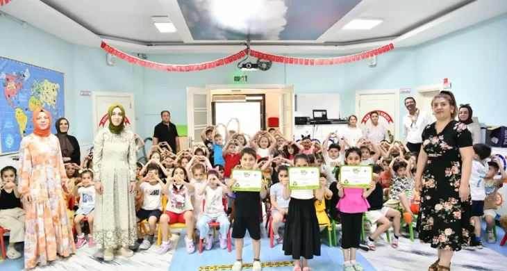 Yeşilyurt’ta 5 bin 970 öğrenciye sıfır atık eğitimi