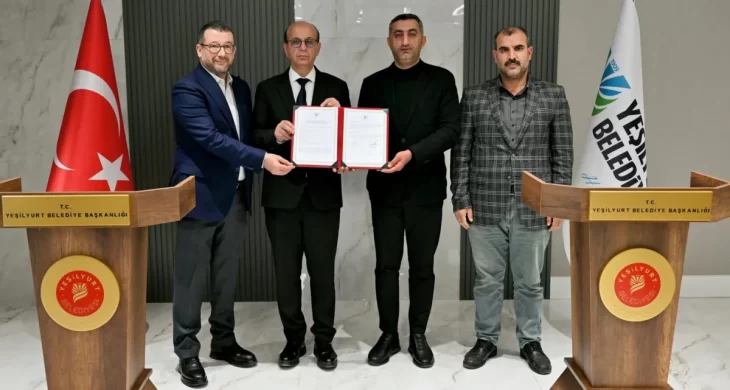 Yeşilyurt’ta altıncı taziye evi Topsöğüt Mahallesi’nde hizmete sunulacak