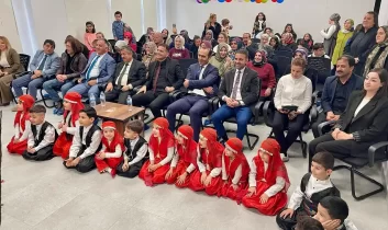 Yeşilyurt’ta kültür ve sanat buluşması