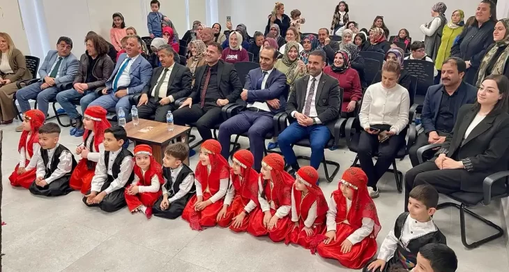 Yeşilyurt’ta kültür ve sanat buluşması