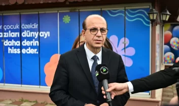 Yeşilyurt’ta otizm yaşam merkezi Nisan ayında açılıyor