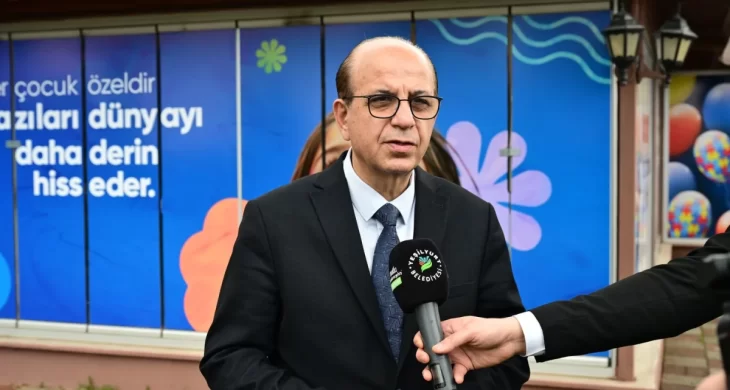 Yeşilyurt’ta otizm yaşam merkezi Nisan ayında açılıyor
