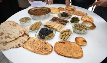 Yeşilyurt’un yöresel lezzetleri markalaşıyor