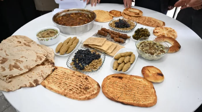 Yeşilyurt’un yöresel lezzetleri markalaşıyor