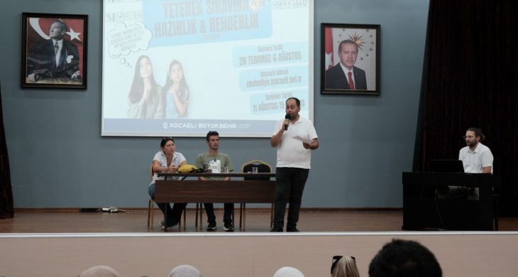 Bu seminer sınav öncesi yol gösterecek