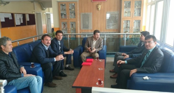 Yeşilova Anadolu Lisesinden Büyük Başarı