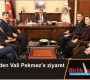 İyi Parti’den Vali Pekmez’e ziyaret