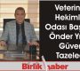 Önder Yıldız Güven Tazeledi