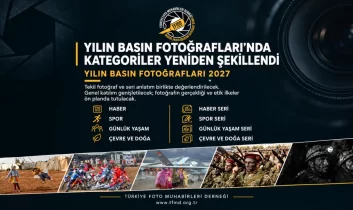 Yılın Basın Fotoğrafları 2027’de kategoriler yeniden şekilleniyor