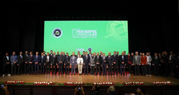“Yılın Basın Fotoğrafları” yarışmasında ödüller sahiplerini buldu