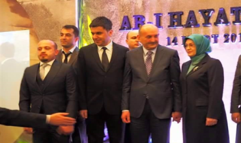 Aksaray’da yılın doktoru Sinan İnci