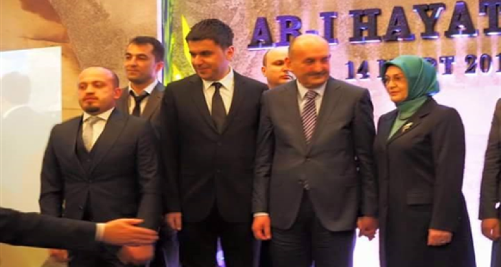 Aksaray’da yılın doktoru Sinan İnci