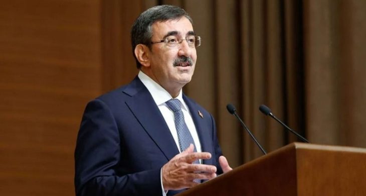 Yılmaz: “Cumhur İttifakı menfaat değil, hakikat odaklı bir birlikteliktir”