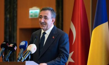 Yılmaz: “Romanya ile ticaret hacmimiz 10 milyar doları aştı”