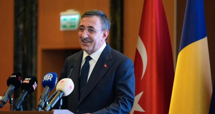 Yılmaz: “Romanya ile ticaret hacmimiz 10 milyar doları aştı”