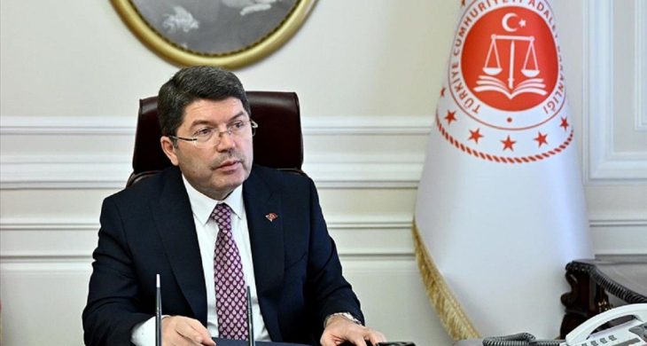 Adalet Bakanı Tunç: Terörden arınmış bir Türkiye, bölgesinde daha güçlü olacak