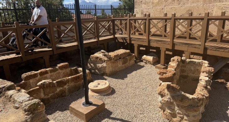 Yivli Minare çevresinde tarih gün yüzüne çıktı: 3 mezar koruma altına alındı