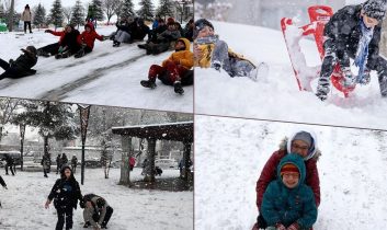Yoğun kar eğitimi durdurdu: Çok sayıda ilde okullar tatil edildi