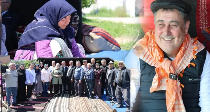 Yörük kültürü Aksu’da geleceğe taşınıyor