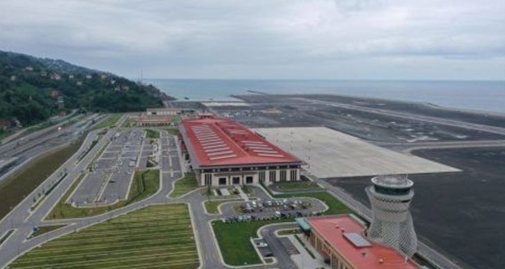 Yozgat Havalimanı’nda geri sayım: Açılış için 2025 sonu işaret edildi