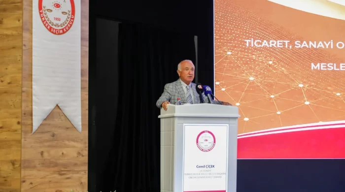 YSK Eğitim Programı Arsuz’da Gerçekleştirildi