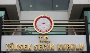 Danıştay kontenjanından YSK üyeleri belirlendi