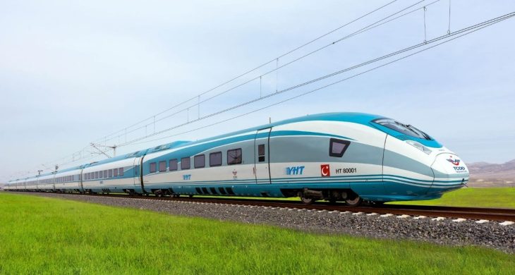 Yüksek Hızlı Tren biletlerine yüzde 20’ye varan zam
