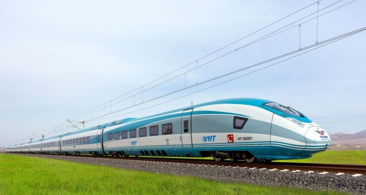 Türkiye’de demir yolu ile yaklaşık 7 milyon tonluk ihracat taşımacılığı gerçekleşti