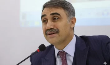 Yüksek Seçim Kurulu Başkanlığı’na Serdar Mutta seçildi