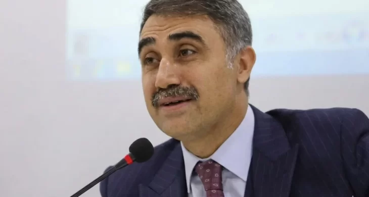 Yüksek Seçim Kurulu Başkanlığı’na Serdar Mutta seçildi