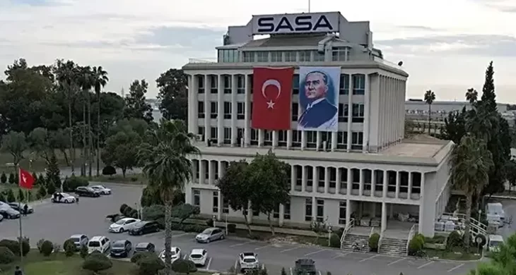 Yumurtalık’da SASA Polyester özel endüstri bölgesi ilan edildi