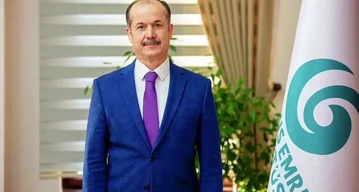 Yunus Emre Enstitüsü eski Başkanı Şeref Ateş tutuklandı