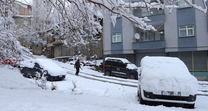 Meteorolojiden geniş çaplı kar uyarısı: 13 il için alarm verildi