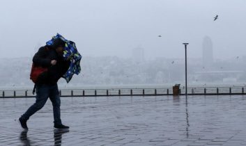 Yurt genelinde alarm: Meteoroloji’den fırtına, yağış ve çığ uyarısı