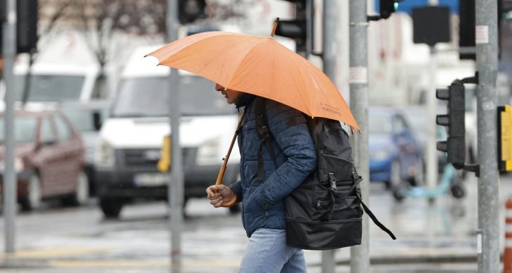 Yurt genelinde birçok ilde yağış bekleniyor