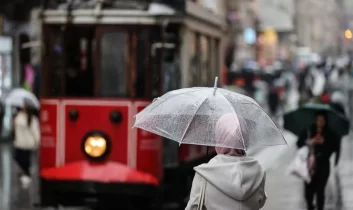 Yurt genelinde yağışlı hava etkisini devam ettirecek