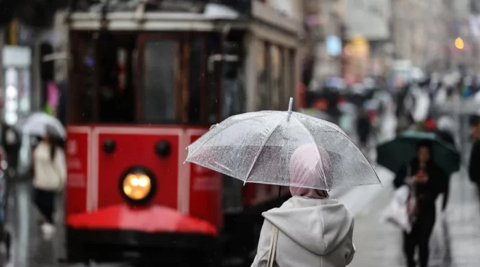 Yurt genelinde yağışlı hava etkisini devam ettirecek