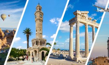 AJET’ten tüm yurt içi uçuşlara yüzde 30 indirim