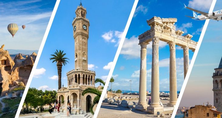 AJET’ten tüm yurt içi uçuşlara yüzde 30 indirim