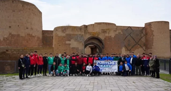 YurtLig Güreş Türkiye Şampiyonası’nda sporculara tarihi yolculuk